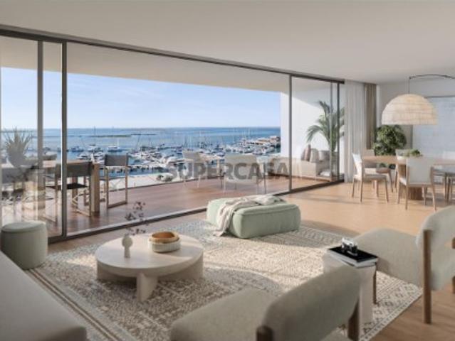 Apartamento T2, no Del Mar Waterfront Living, Algarve