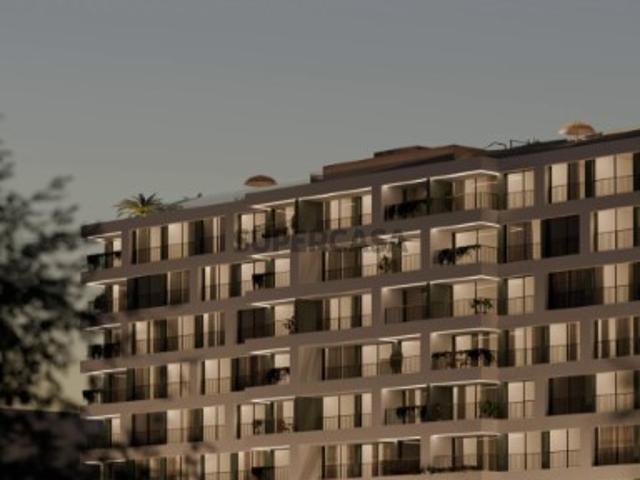 Apartamento T2 no Edifício Uptown 32 no Funchal