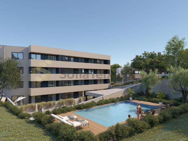 Apartamento T2 no Edificio 'Crasto Living' em Valadares Vila Nova de Gaia