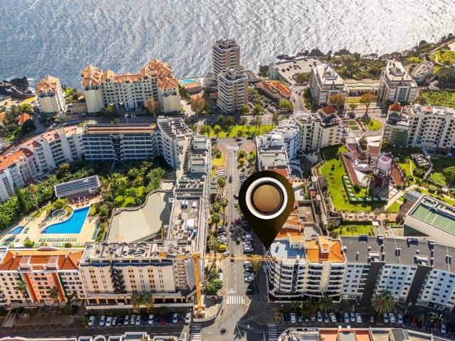 Apartamento T2 no Edifício Golden Star | Rua Vale de Ajuda, Funchal