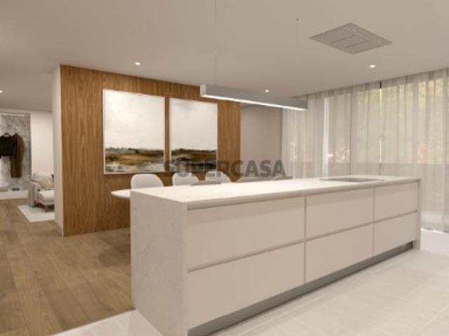Apartamento T2 no Edifício Lorizon Meixomil | 124 m² | Varanda