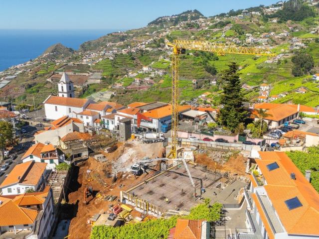Apartamento T2 no Elite Estreito Center | Nova Construção no. 97m² Estreito De Câmara De Lobos