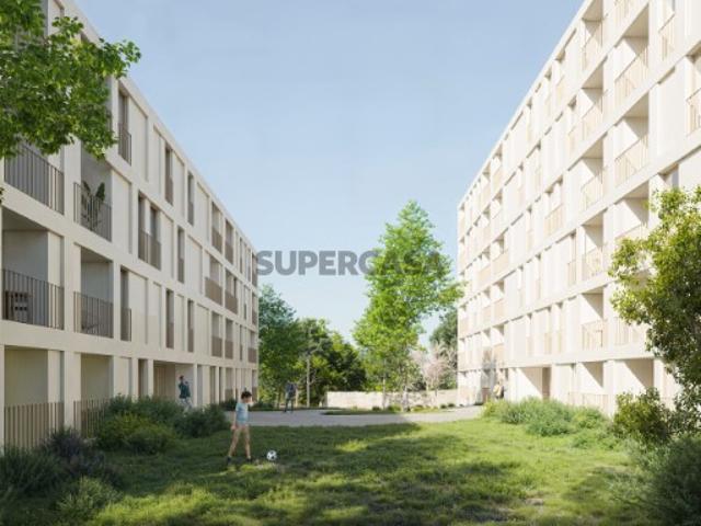 Apartamento T2 no Empreendimento The Edge