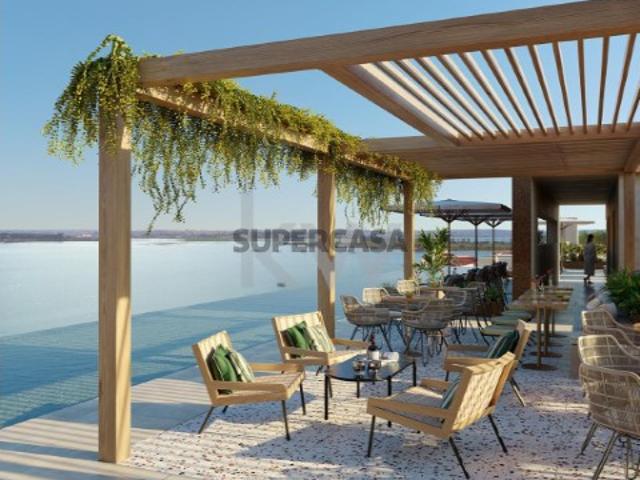 Apartamento T2 no Empreendimento UPON Harbor, Seixal