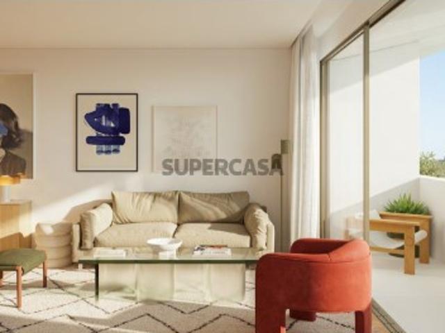 Apartamento T2 no empreendimento VC Forte