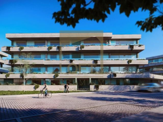 Apartamento T2 no Empreendimento Vallea Living