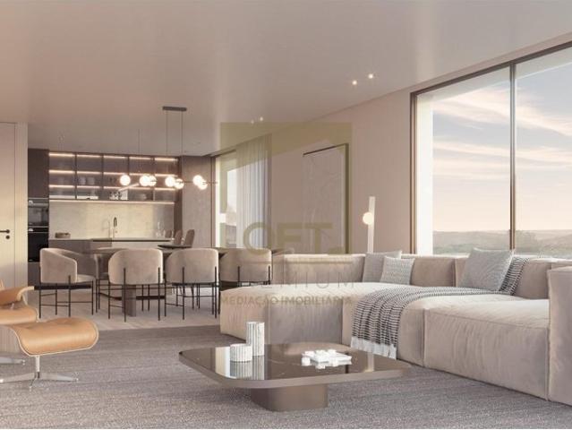 Fabuloso Apartamento T2 no Empreendimento Vallea Living