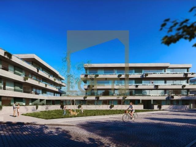 Apartamento T2 no Empreendimento Vallea Living