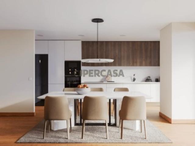 Apartamento T2 no empreendimento Varandas do Moínho