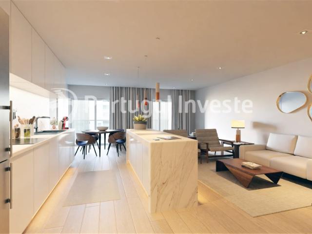 Apartamento T2 no empreendimento Viamar11 Armação de Pêra, Algarve
