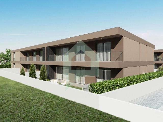 Apartamento T2 no empreendimento Adães Residence, em Adães, Barcelos