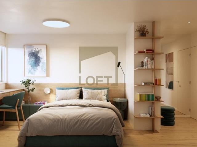 Apartamento T2 no Empreendimento Bloom Living