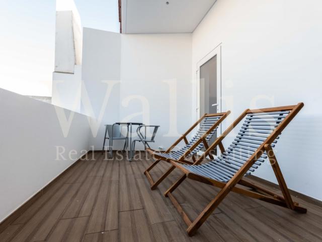 Apartamento T2 no Empreendimento Brum Design Apartments em Ponta Delgada, Açores | Wallis Real Estate
