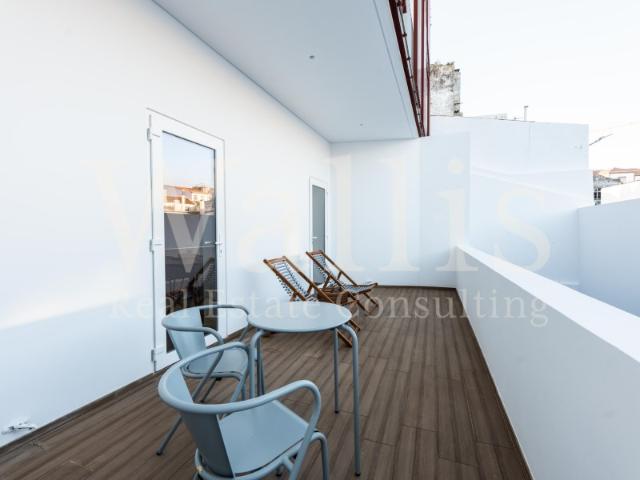 Apartamento T2 no Empreendimento Brum Design Apartments em Ponta Delgada, Açores | Wallis Real Estate