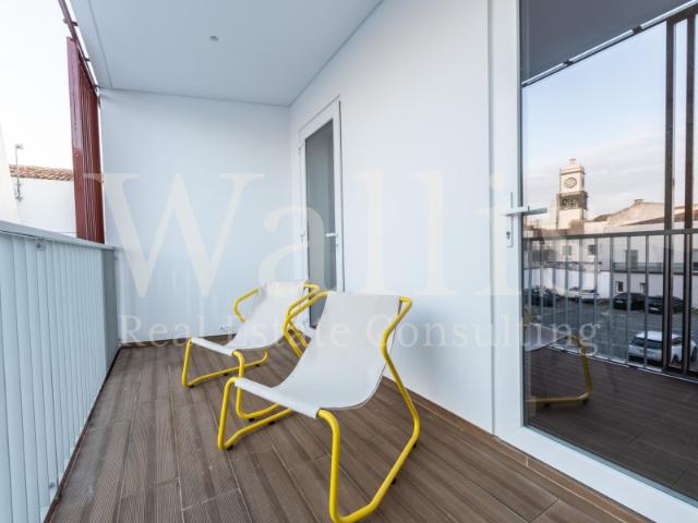 Apartamento T2 no Empreendimento Brum Design Apartments em Ponta Delgada, Açores | Wallis Real Estate