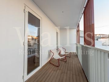 Apartamento T2 no Empreendimento Brum Design Apartments em Ponta Delgada, Açores | Wallis Real Estate