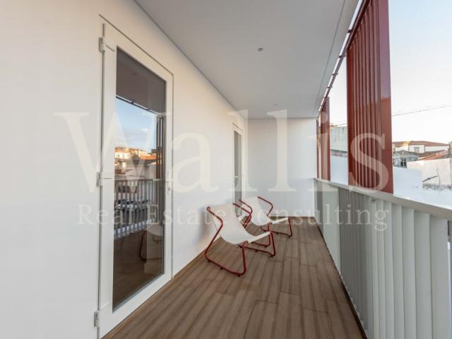Apartamento T2 no Empreendimento Brum Design Apartments em Ponta Delgada, Açores | Wallis Real Estate