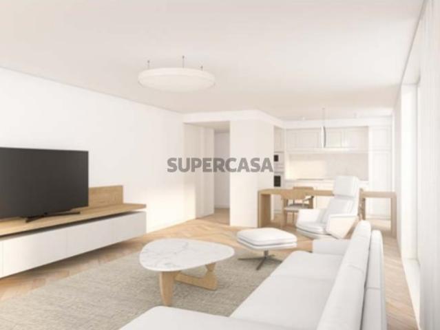 Apartamento T2 no Empreendimento Conde da Ribeira Alcântara | Wallis Real Estate