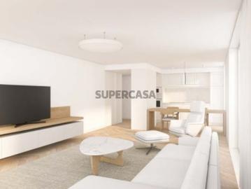 Apartamento T2 no Empreendimento Conde da Ribeira Alcântara | Wallis Real Estate