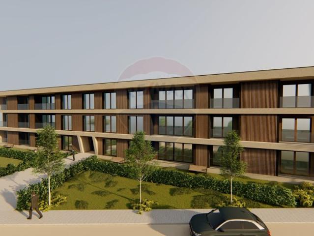 Apartamento T2 no empreendimento 'Coração da Barca'