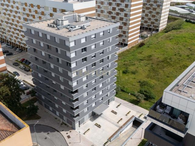 Apartamento T2 no empreendimento NOVA PORTELA