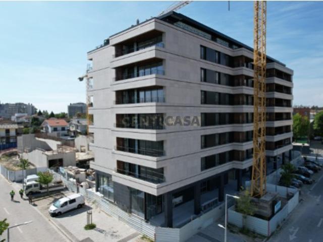 Apartamento T2 no Empreendimento O2 Maia | Viva no Centro da Maia com Conforto, Qualidade e Modernidade