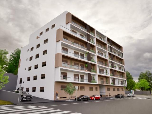 Apartamento T2 no empreendimento Presa da Cachana em Oliveira de Azeméis