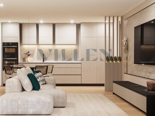 Apartamento T2 no Empreendimento Jardins de Brufe Cedência de posição