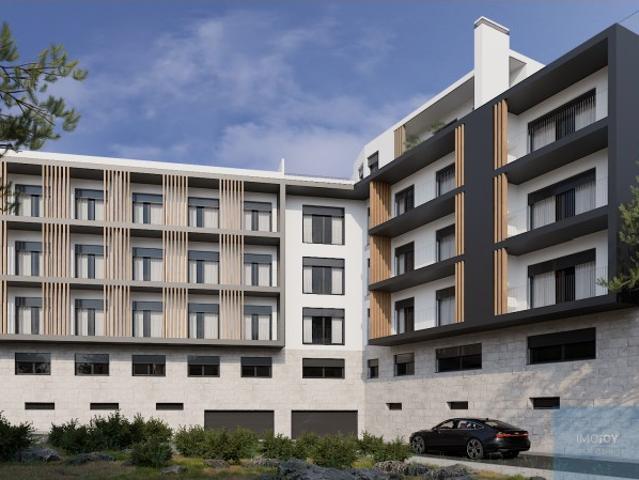 Apartamento T2 no Entroncamento