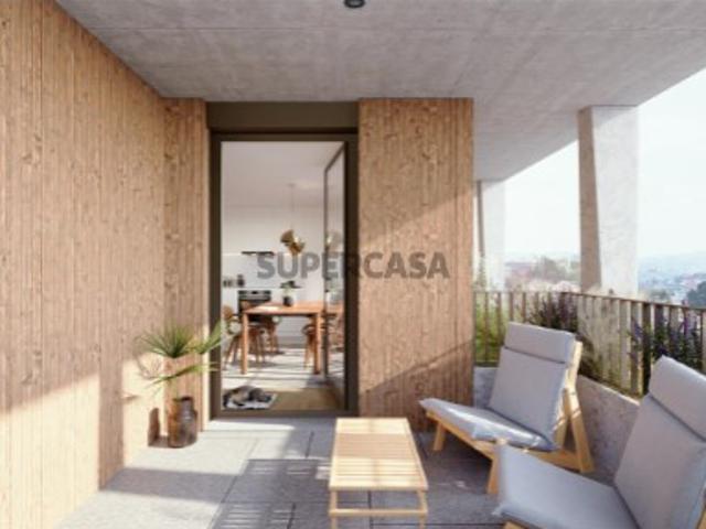 Apartamento T2, no ESSENCE New Tradition, Porto