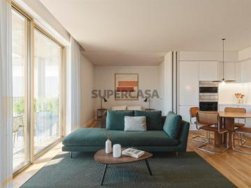 Apartamento T2 no Fernão Magalhães 127, Porto