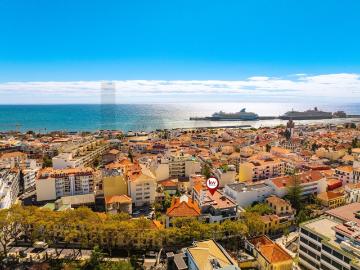 Apartamento T2 no Funchal Se 123m² Sé Funchal