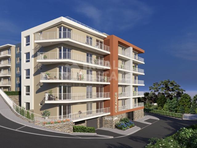 Apartamento T2 no Garajau com vista Mar