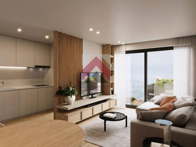 Apartamento T2 no Green Park Residence, Guifões, Matosinhos. 0m² Custóias, Leça do Balio e Guifões