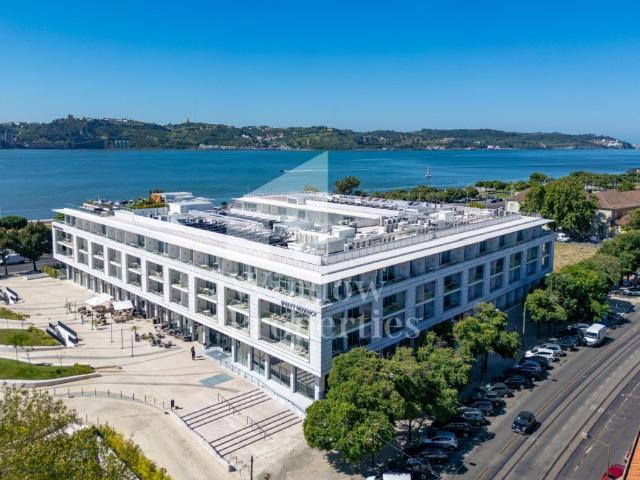 Apartamento T2 no Hyatt Regency Lisboa 108m² Belém