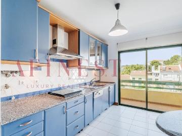 Apartamento T2 No Jamor Cheio De Sol 80m² Algés, Linda a Velha e Cruz Quebrada Dafundo