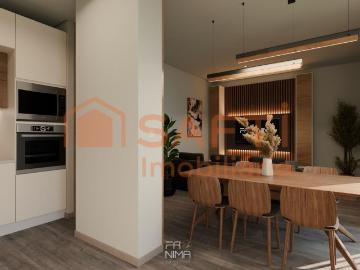Apartamento T1 no Laranjeiro 6º Direito Frente 0m² Laranjeiro e Feijó