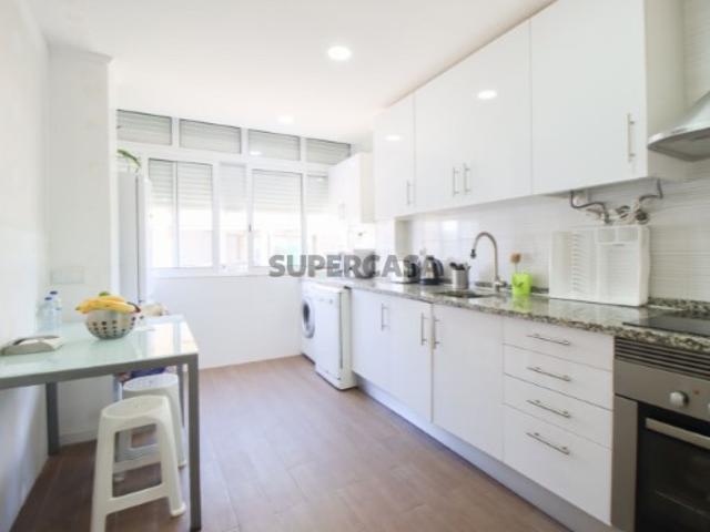 Apartamento T2 no Lavradio