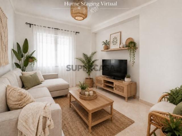 Apartamento T2 no Monte Belo Sul, Setúbal