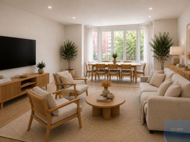 Apartamento T2 no Monte Estoril