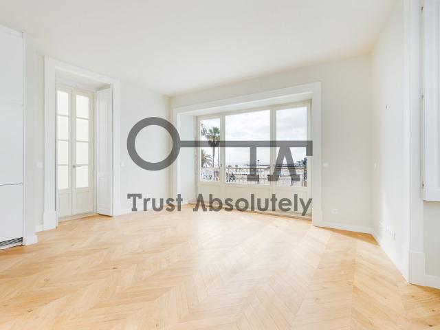Apartamento T2 no Nautilus Cascais com vista Mar 106m² Cascais e Estoril