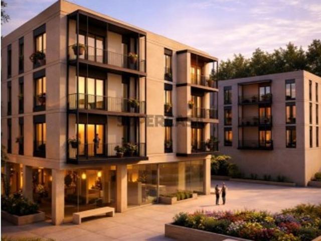 Apartamento T2 no Novo Empreendimento Quinta do Outeiro