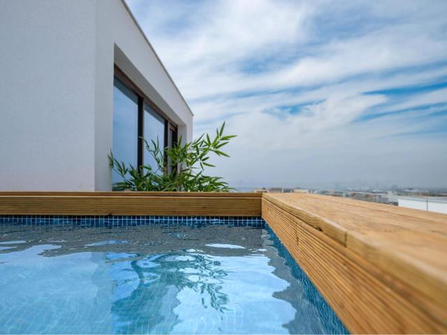 Apartamento T2 no Parque Natural do Sudoeste Alentejano 107m² Porto Covo