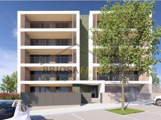 Apartamento T2 no Pinhal Marrocos