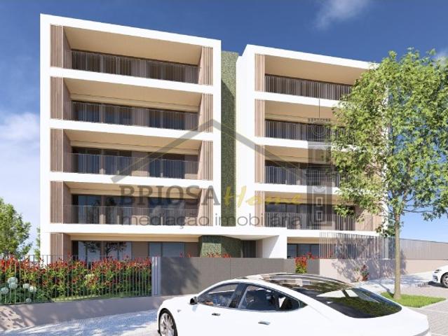 Apartamento T2 no Pinhal Marrocos