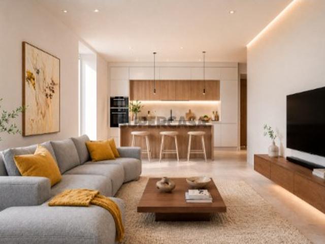 Apartamento T2 no Prior Velho