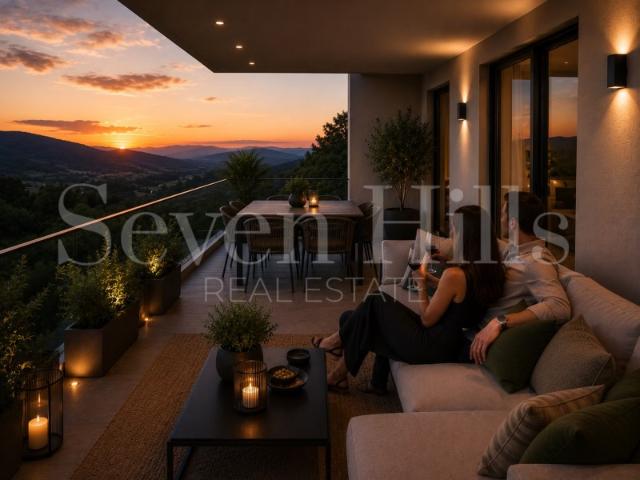 Apartamento T2 com Garagem