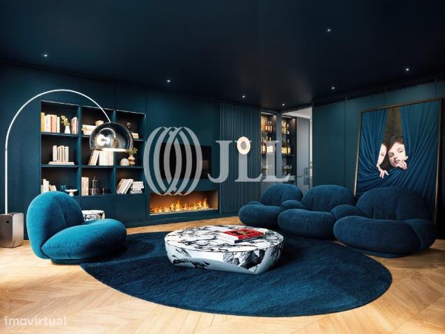 Apartamento T2 no Red in Blue, Bairro Azul, Lisboa
