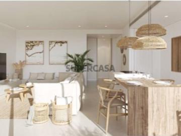 Apartamento T2, no resort Verdelago, Algarve