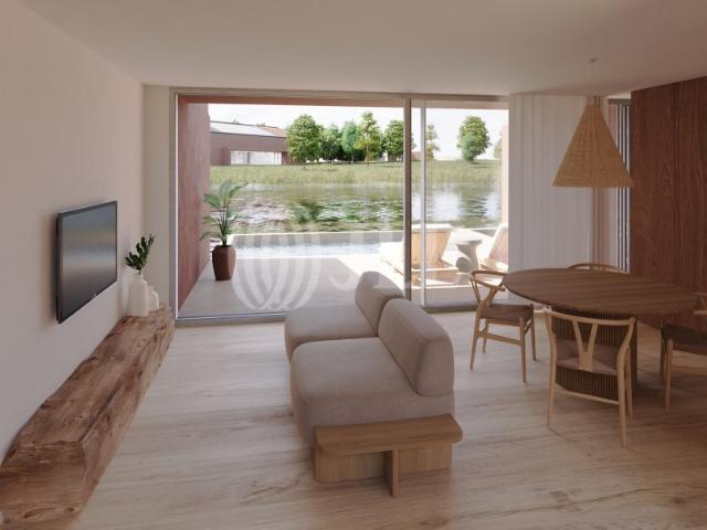 Apartamento T2, no Ruína do Malhadal, Melides, Grandôla